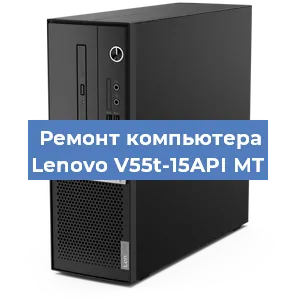 Замена usb разъема на компьютере Lenovo V55t-15API MT в Волгограде